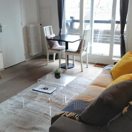 Carre D'or De Apartman Deauville