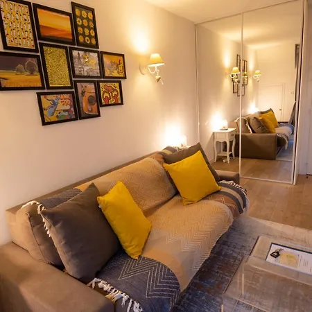 Carre D'or De Apartman