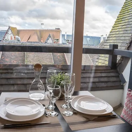 Apartman Carre D'or De Deauville